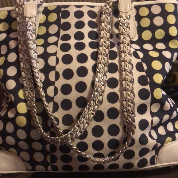 Isabella Fiore Spring Flowers shoulder tote - Picture 7 of 7